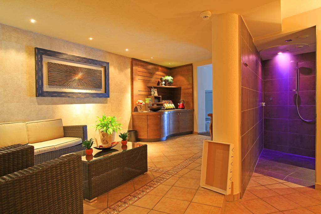 Hotel Garni - Restaurant Kaminstube Σανκτ Αντόν αμ Άλμπεργκ Εξωτερικό φωτογραφία